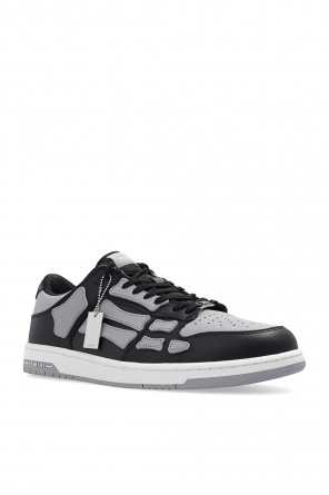 スニーカー AMIRI FW25 SKEL LOW TOP (AWFOSR1114 BLACK WHIT) 25269408_55502238_600.jpg